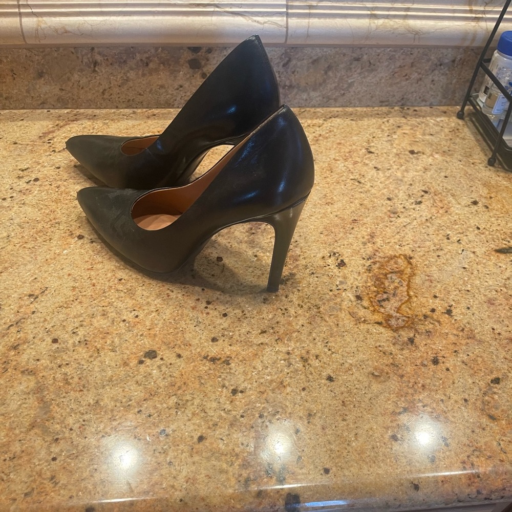 Classy heel